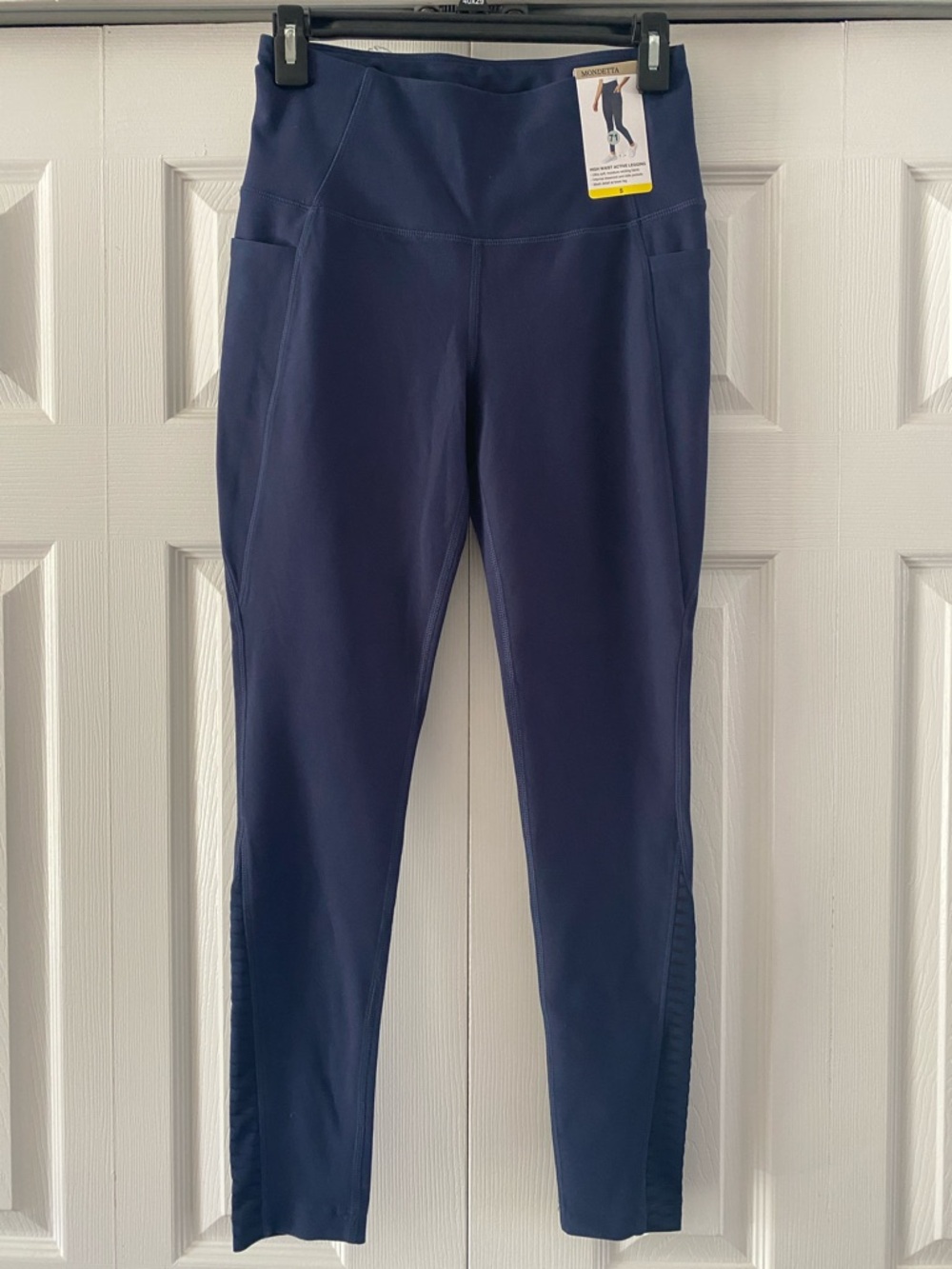 Mondetta High Waist Active Legging with Pockets